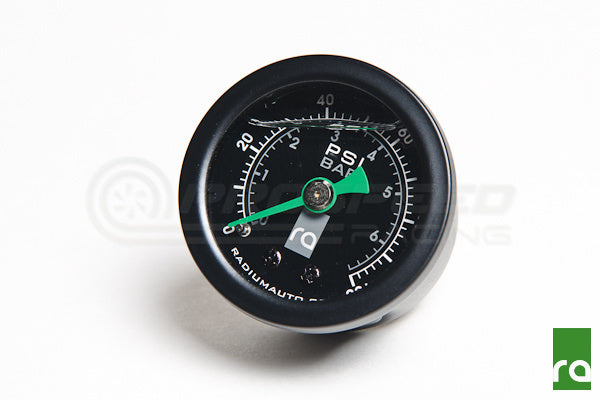 Radium Fuel Pressure Gauge 0-100psi