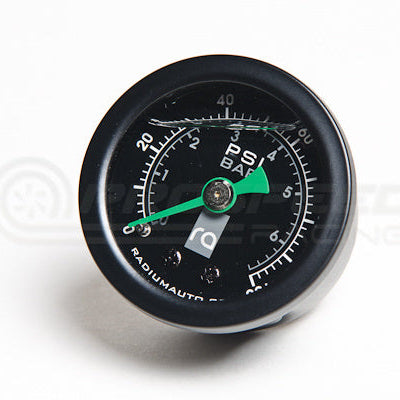 Radium Fuel Pressure Gauge 0-100psi