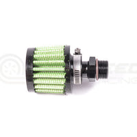 Radium 10AN ORB Fitting to Air Filter