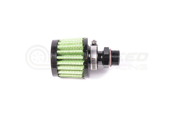Radium 10AN ORB Fitting to Air Filter