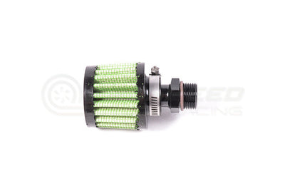 Radium 10AN ORB Fitting to Air Filter