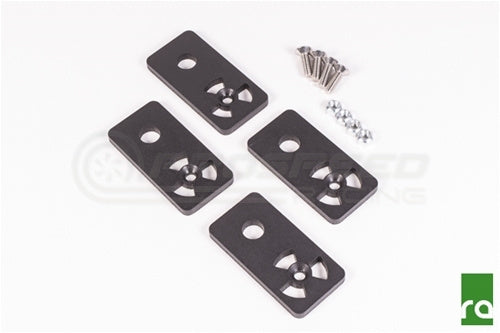 Radium Rear Clamshell Shim Kit
