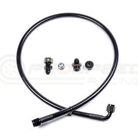 Radium Fuel Rail Plumbing Kit