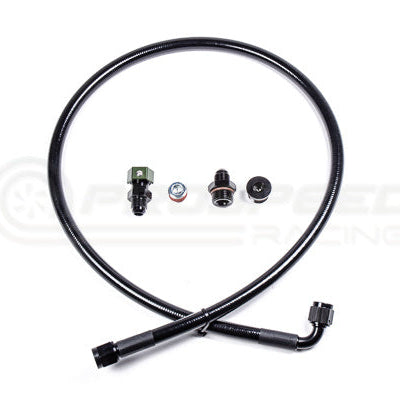 Radium Fuel Rail Plumbing Kit
