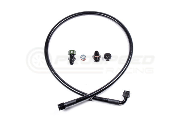 Radium Fuel Rail Plumbing Kit