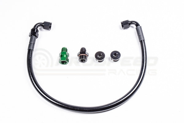 Radium Fuel Rail Plumbing Kit