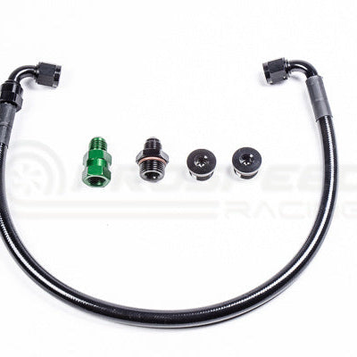 Radium Fuel Rail Plumbing Kit