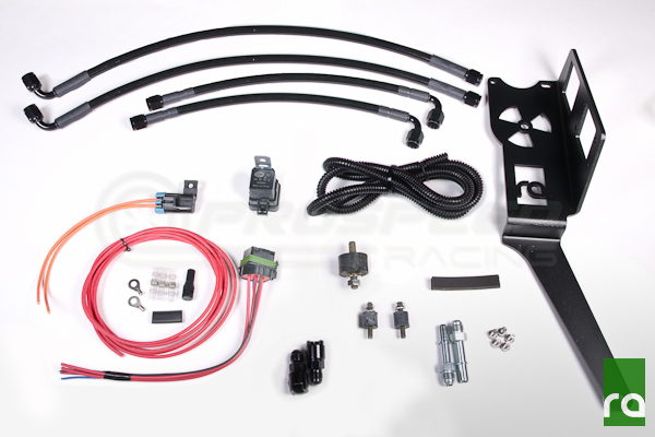 Radium Fuel Surge Tank Install Kit (FST Not Incl)