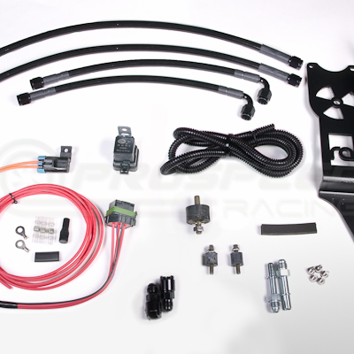 Radium Fuel Surge Tank Install Kit (FST Not Incl)