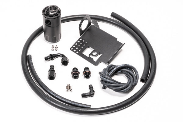 Radium Crankcase Fluid Lock Catch Can Kit