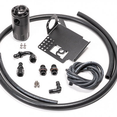 Radium Crankcase Fluid Lock Catch Can Kit