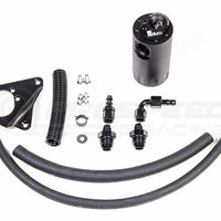 Radium PCV Fluid Lock Catch Can Kit - Mitsubishi Evo X