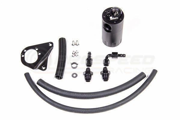 Radium PCV Fluid Lock Catch Can Kit - Mitsubishi Evo X