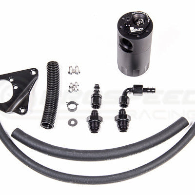 Radium PCV Fluid Lock Catch Can Kit - Mitsubishi Evo X