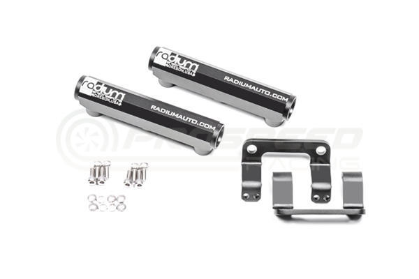 Radium Fuel Rail Kit
