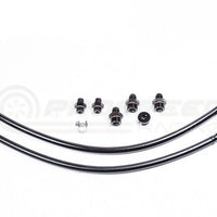 Radium Fuel Rail Plumbing Kit