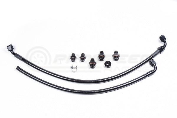 Radium Fuel Rail Plumbing Kit