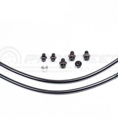 Radium Fuel Rail Plumbing Kit