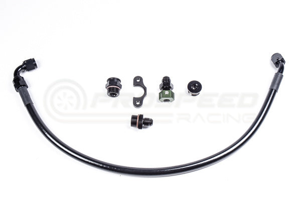 Radium Fuel Rail Plumbing Kit