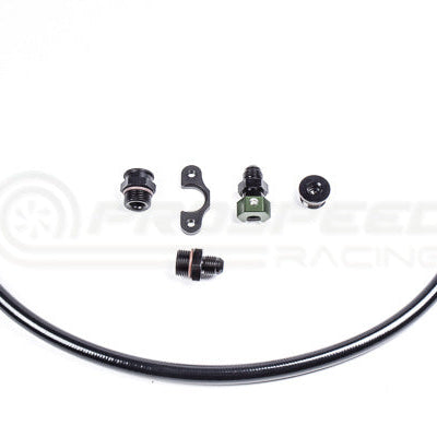 Radium Fuel Rail Plumbing Kit