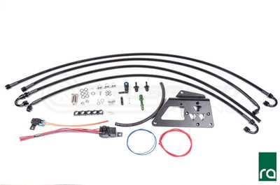 Radium Fuel Surge Tank Install Kit