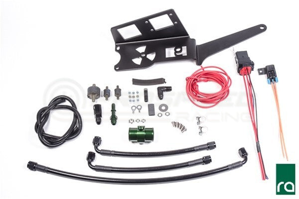 Radium Fuel Surge Tank Install Kit (FST Not Incl)