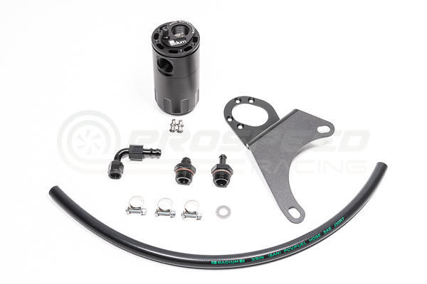Radium Fluid Lock PCV Catch Can Kit