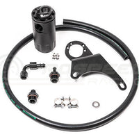 Radium Fluid Lock Crankcase Catch Can Kit