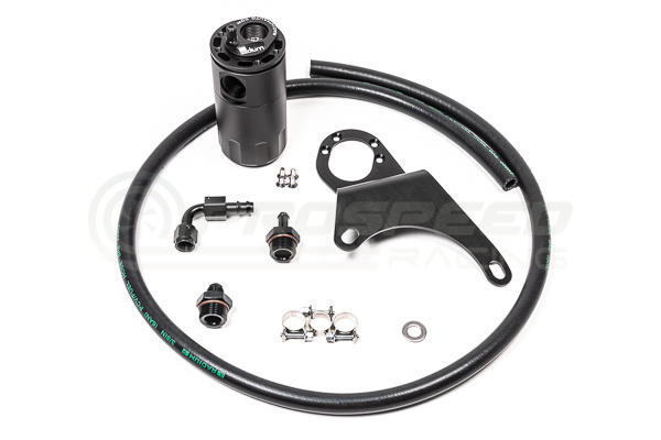 Radium Fluid Lock Crankcase Catch Can Kit