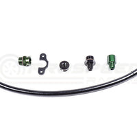 Radium Fuel Rail Plumbing Kit