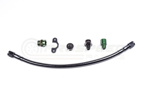 Radium Fuel Rail Plumbing Kit