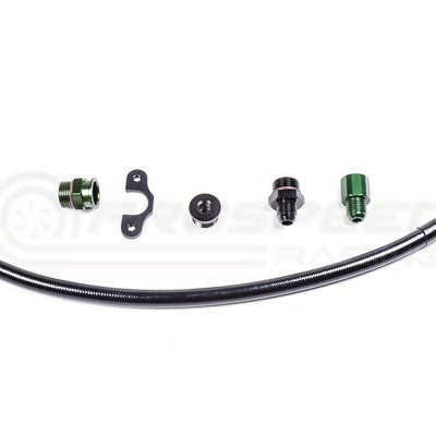 Radium Fuel Rail Plumbing Kit
