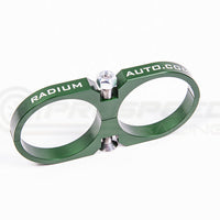 Radium 2pc Clamp, 60mm, Dual