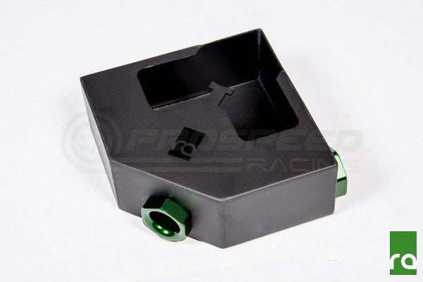 Radium In-Tank Fuel Collector Box, Triple Valve
