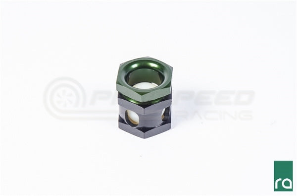 Radium Fuel Collection Valve