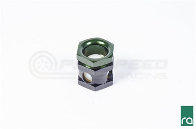 Radium Fuel Collection Valve