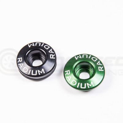 Radium Injector Seats for Top Feed Conversion Fuel Rails