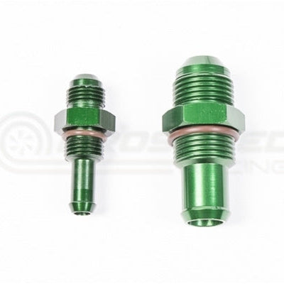Radium AN ORB Fuel Surge Tank Bulkhead Fittings