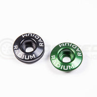 Radium Injector Seats for Top Feed Conversion Fuel Rails