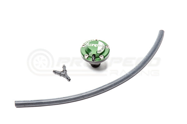 Radium FPD-R Fuel Pulse Dampener - 3/8