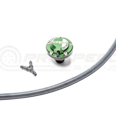 Radium FPD-R Fuel Pulse Dampener - 3/8" NPT