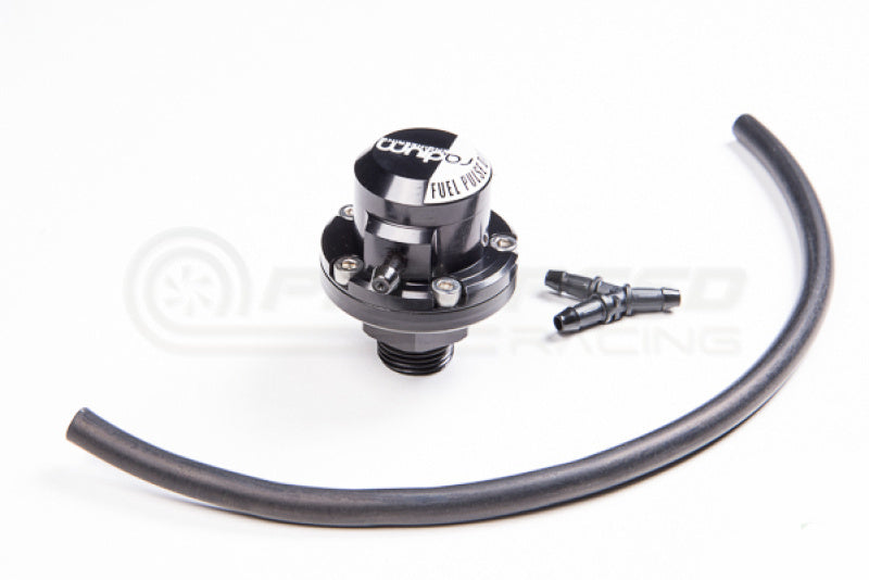 Radium FPD-XR Extended Range Fuel Pulse Dampener - 3/8