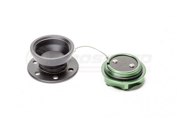 Radium Direct Mount Fill Neck And Cap, Vented