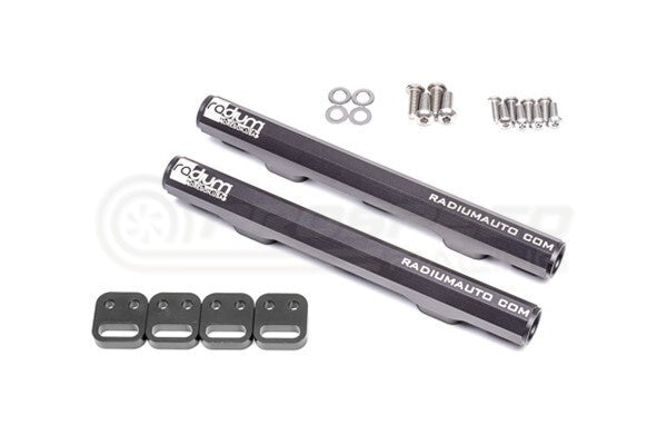 Radium Fuel Rails - Lotus Evora/Toyota Camry (2GR-FE)