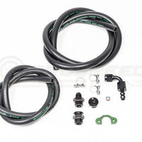 Radium Fuel Rail Plumbing Kit