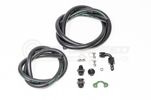 Radium Fuel Rail Plumbing Kit