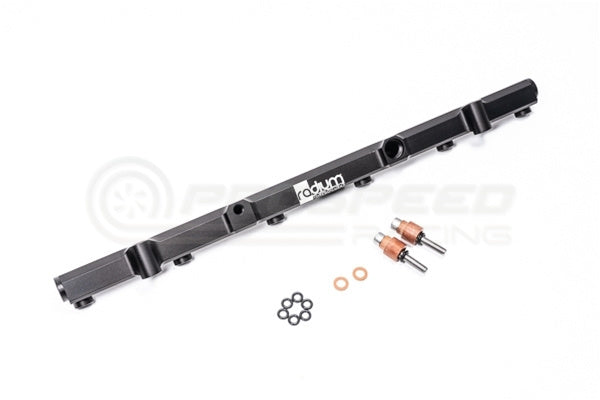 Radium Fuel Rail
