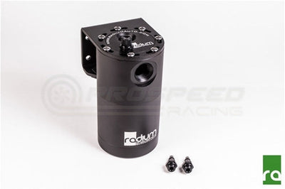 Radium Air Oil Separator - Universal Kit