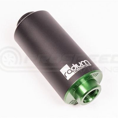 Radium High Flow Fuel Filter