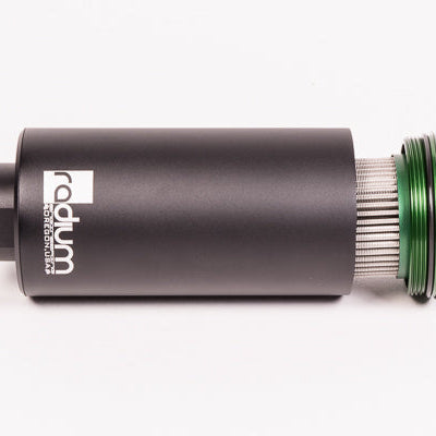 Radium High Flow Fuel Filter